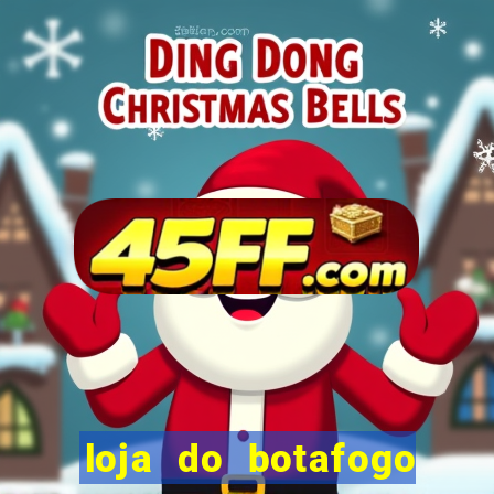 loja do botafogo caxias shopping